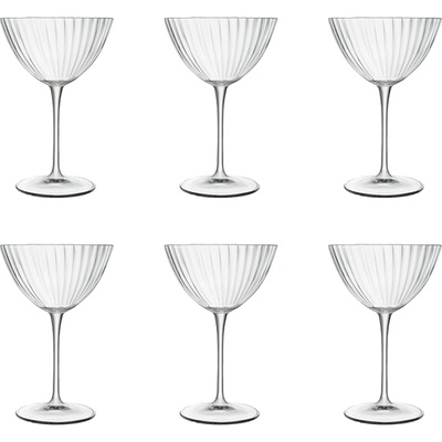 Luigi Bormioli ЧАШИ МАРТИНИ speakeasies 220ml 6БР (a13168byl02aa01)