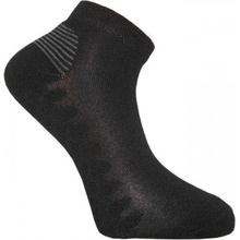 Bambox BX-MEDIC SNEAKER bambusové masážní ponožky Černá