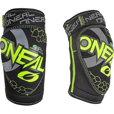 O'neal Dirt Youth Knee Guards žltá