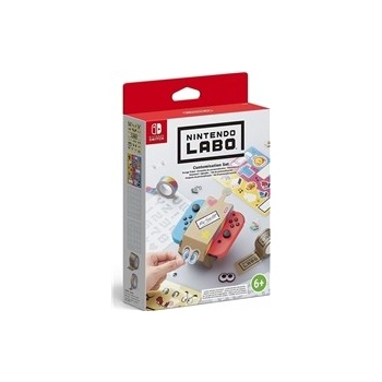 Nintendo Labo Customisation Set Switch