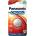 Panasonic Бутонна батерия литиева PANASONIC CR-2354 3PIN, 1pk блистер (PAN-BL-CR2354)