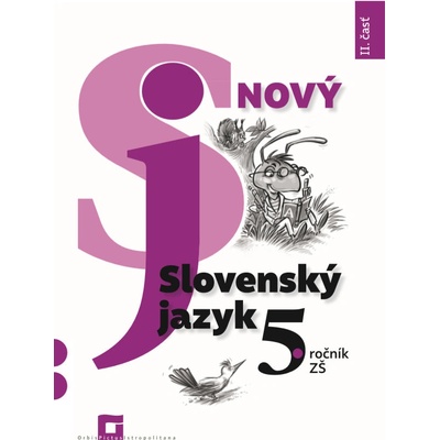 Nový Slovenský jazyk pre 6. ročník ZŠ - 1. časť