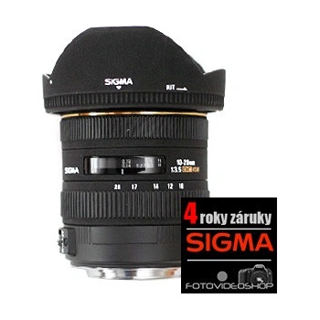 SIGMA 10-20mm f/3.5 EX DC HSM Canon