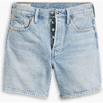 Levi's Къси панталони Levis Women's Mid Thigh Denim Shorts - Ojai Luxor Last