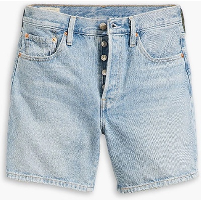 Levi's Къси панталони Levis Women's Mid Thigh Denim Shorts - Ojai Luxor Last