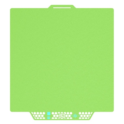 BIQU Panda Build Plate CryoGrip Pro Glacier - Bambu Lab X1/X2D/P1/P2/A1 - green (1060000879)