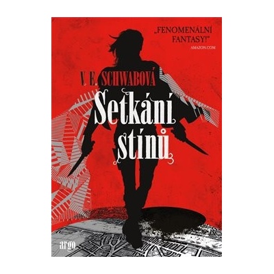 Setkání stínů - Victoria Schwabová