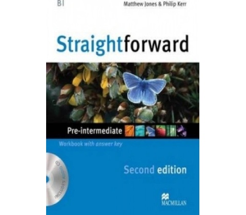 Straightforward Preintermediate Level