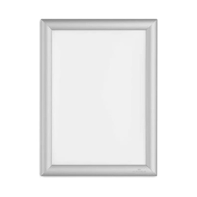 Informačný panel, hliníkový, do exteriéru, A4, DURABLE "Outdoor", strtieborný