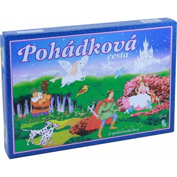 RAPPA Pohádková cesta