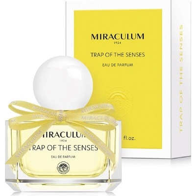 Miraculum Trap of The Senses parfumovaná voda dámska 50 ml