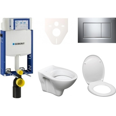 Ideal Standard Geberit Kombifix s tlačítkem Sigma30 110.302.00.5 ND6