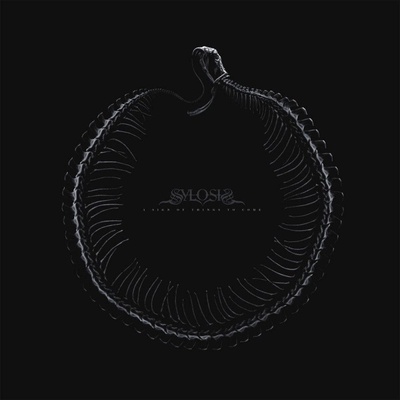 Sylosis - A Sign Of Things To Come - Limited Coloured Black & Red & Inkspot & White Splatter LP