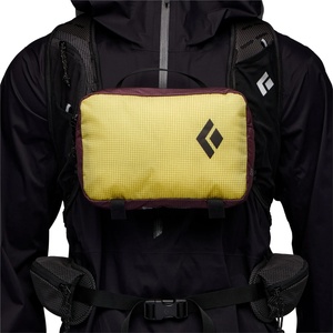 Black Diamond Чанта за кръст Black diamond Betalight Pack Satellite Bag Hip bag - Mulberry / Sunflare - размер One Size (510-4641-0211)