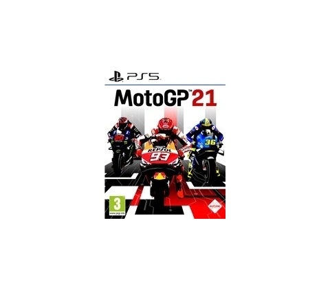 MotoGP 21
