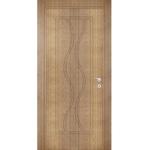 Uni Doors Интериорна врата Волна - златен дъб (цена без монтаж)