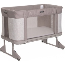 Chicco Postieľka Next2Me Forever Almond