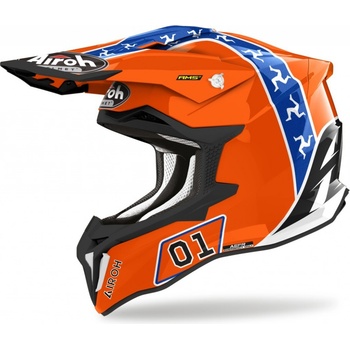 Airoh Strycker Hazzard