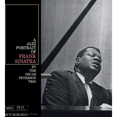 The Oscar Peterson Trio - A Jazz Portrait Of Frank Sinatra (Remastered) (LP) (0602465225259)