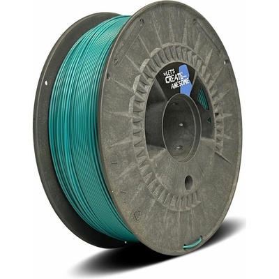 Fillamentum PLA Extrafill Turquoise Green 1.75 mm 0.75 kg