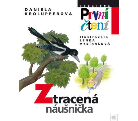 Ztracená náušnička