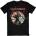 Iron Maiden Senjutsu Eddie Warrior Circle Black M Риза (IMTEE137MB02)