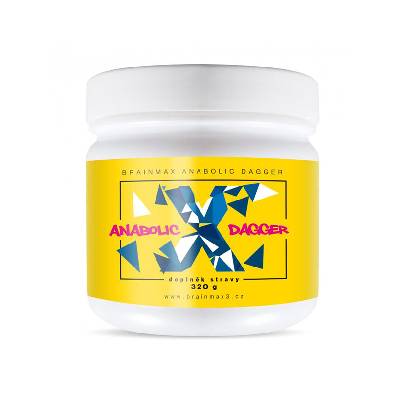 BrainMax 3.0 Anabolic Dagger 320 g