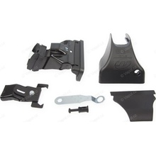 Příčníky CAM TOTUS kit + patky 40090
