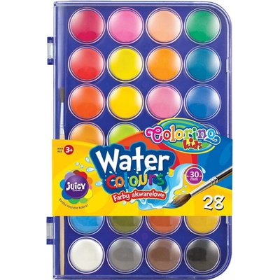 Colorino Kids 27 mm 28 farieb