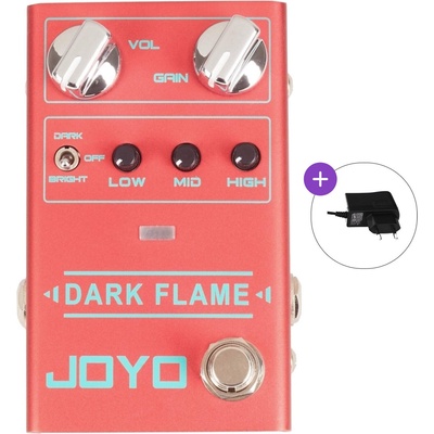 Joyo R-17 Dark Flame SET Eфект за китара (R-17-SET)