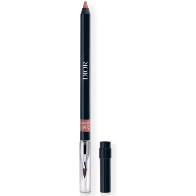 DIOR Rouge Dior Contour dlouhotrvající tužka na rty 259 Nude Ribbon 1,2 g – Zboží Dáma