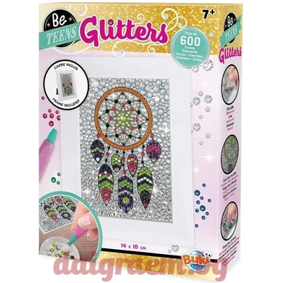 Buki France Блестяща мозайка Капан за сънища buki dp006 (bkdp006)