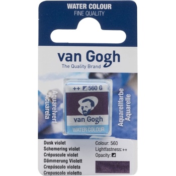 Van Gogh 20865601 Акварелна боя Dusk Violet 1 бр (20865601)