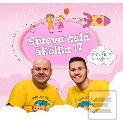 Ujo Ľubo a Junior • Spieva celá škôlka 17