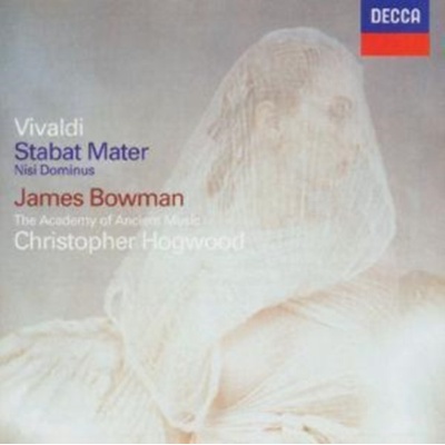 STABAT MATER/AJ. - HOGWOOD/AAM