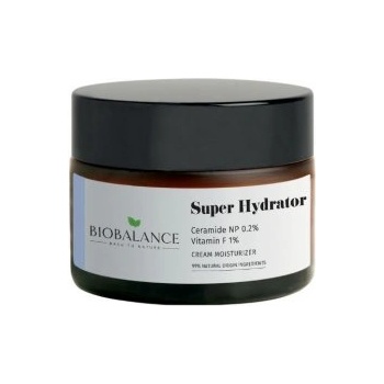 BIOBALANCE СУПЕР КРЕМ ЗА ЛИЦЕ ХИДРАТИРАЩ