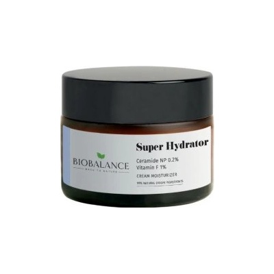 BIOBALANCE СУПЕР КРЕМ ЗА ЛИЦЕ ХИДРАТИРАЩ
