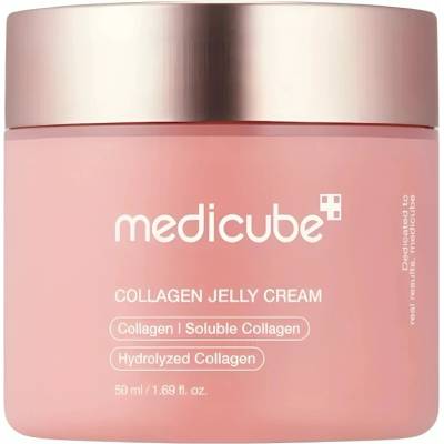 medicube Желиран крем за лице с колаген, 50 ml