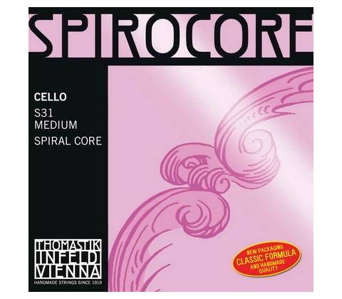 Thomastik Spirocore S30