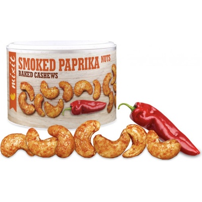 MIXIT Oriešky z pece údená paprika 150 g