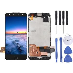Motorola LCD Дисплей и Тъч Скрийн за Motorola Moto Z Force XT1650-02