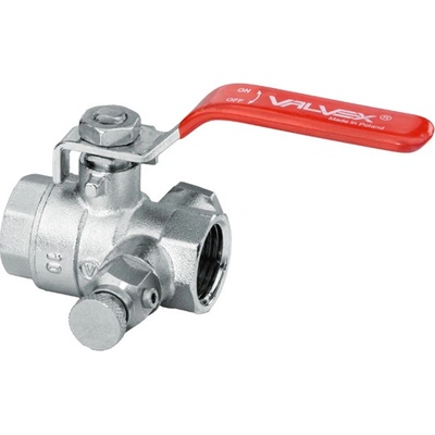 Kohout 3/4" s vypouštěním na vodu