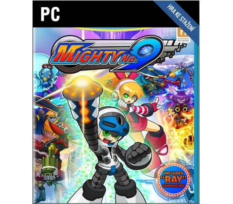 Mighty No. 9