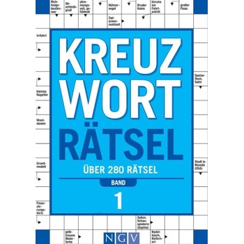 Kreuzworträtsel - Band 1