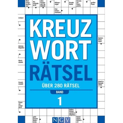 Kreuzworträtsel - Band 1