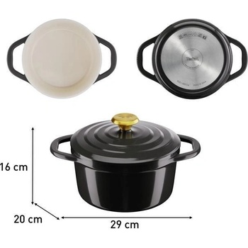 Image 1 of Tefal Air 20 cm (E2554455)