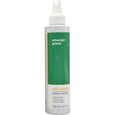 Milk Shake Conditioning Direct Colour Green 100 ml