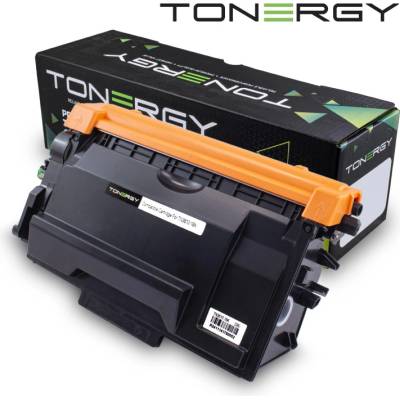 Compatible Съвместима тонер касета Tonergy Brother TN-3610 Black, Extra High Capacity 18k - TONERGY-TN3610 (TONERGY-TN3610)
