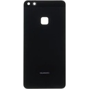 Náhradné kryty na mobilné telefóny Kryt Huawei P10 Lite zadný Čierny