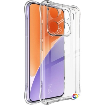 Xiaomi 15 Pro IMAK Силиконов Калъф и Протектор